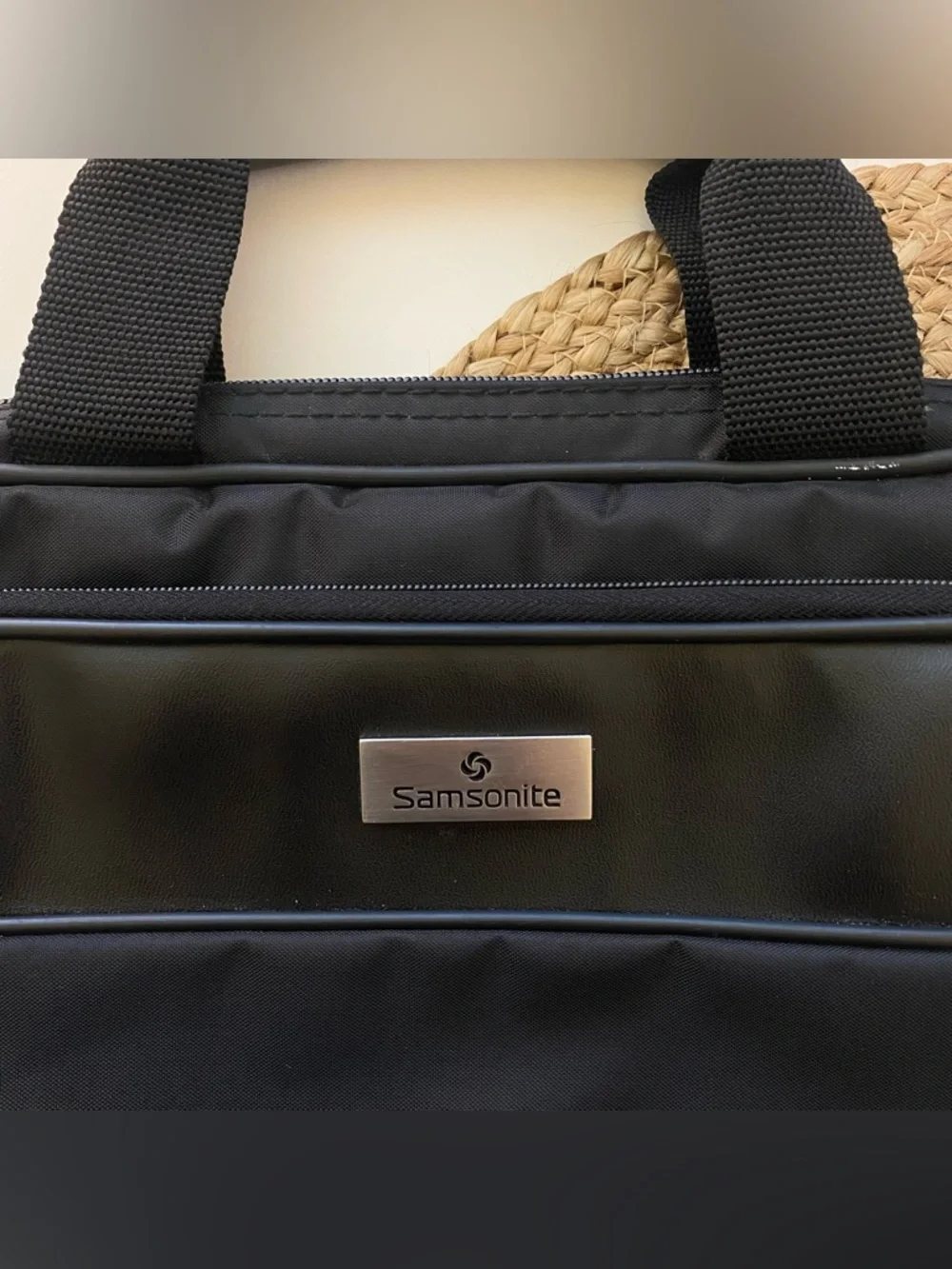 SAMSONITE Short Handle Laptop Bag Case - 15-16”